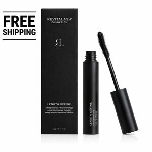 RevitaLash Length Define Tubing Mascara Black 5ml – Lash Length & Definition